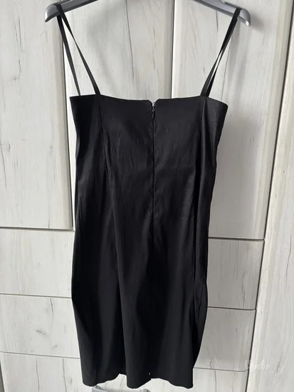 Stefan Šabić crna haljina