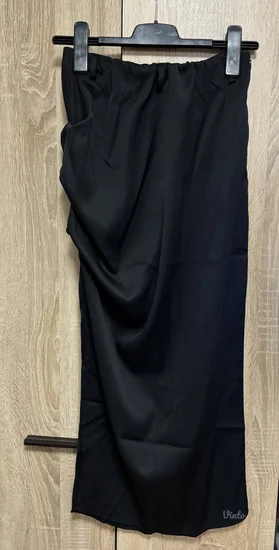 Shein crna suknja NOVA