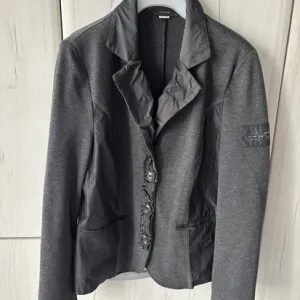 Vintage sivi sako
