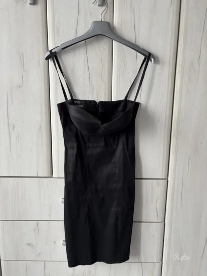 Stefan Šabić crna haljina