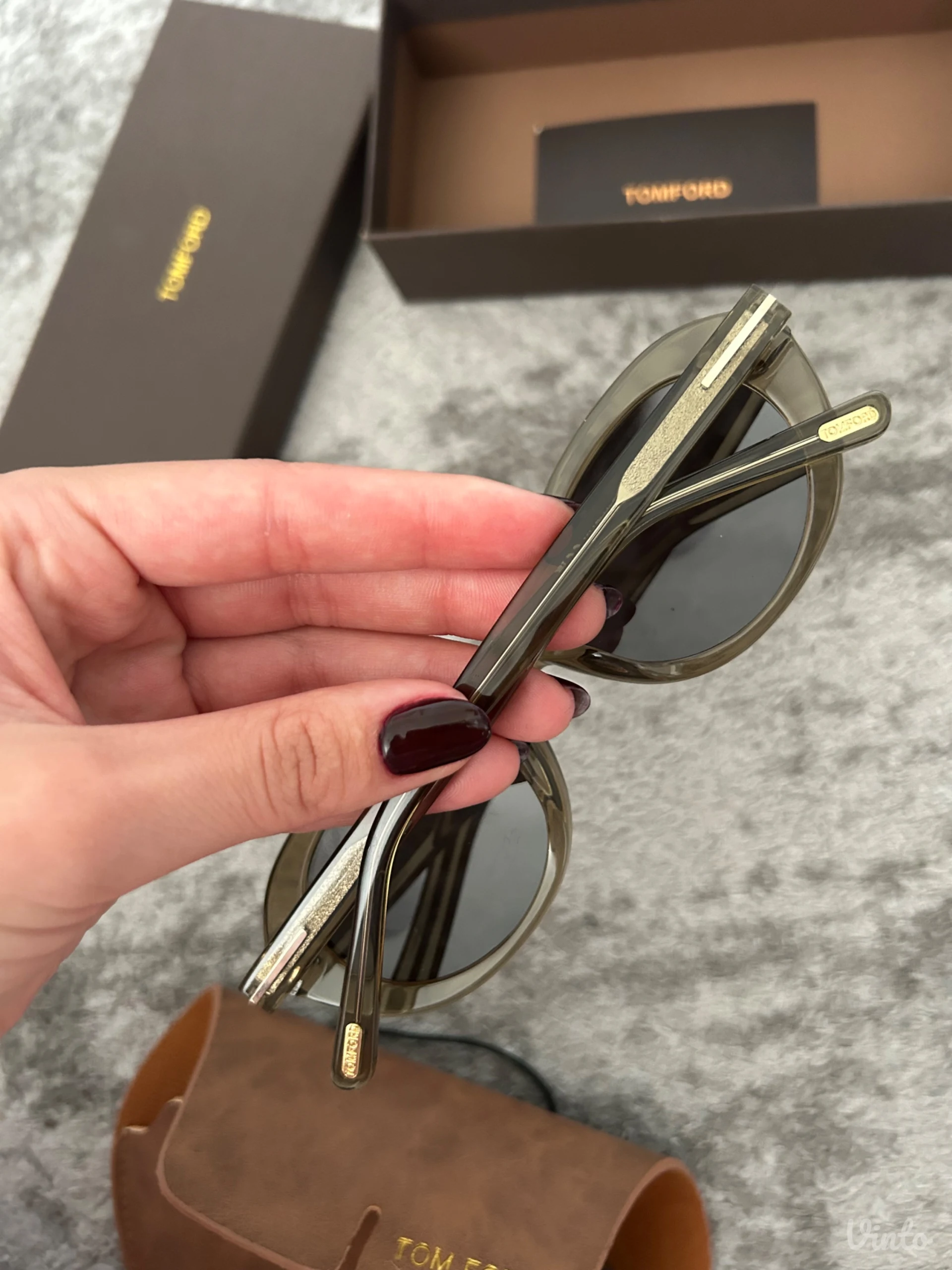 Tom Ford naocare