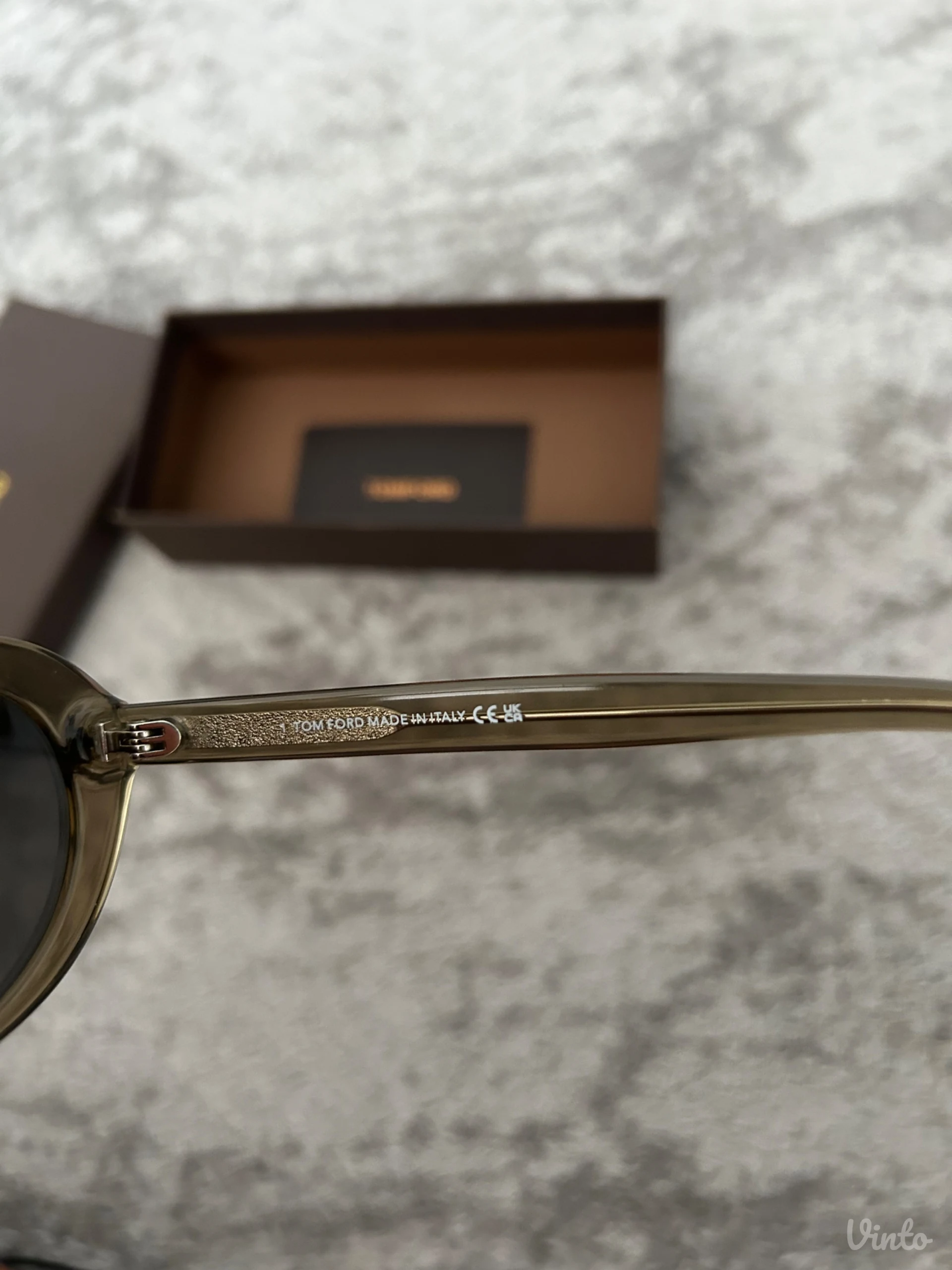 Tom Ford naocare