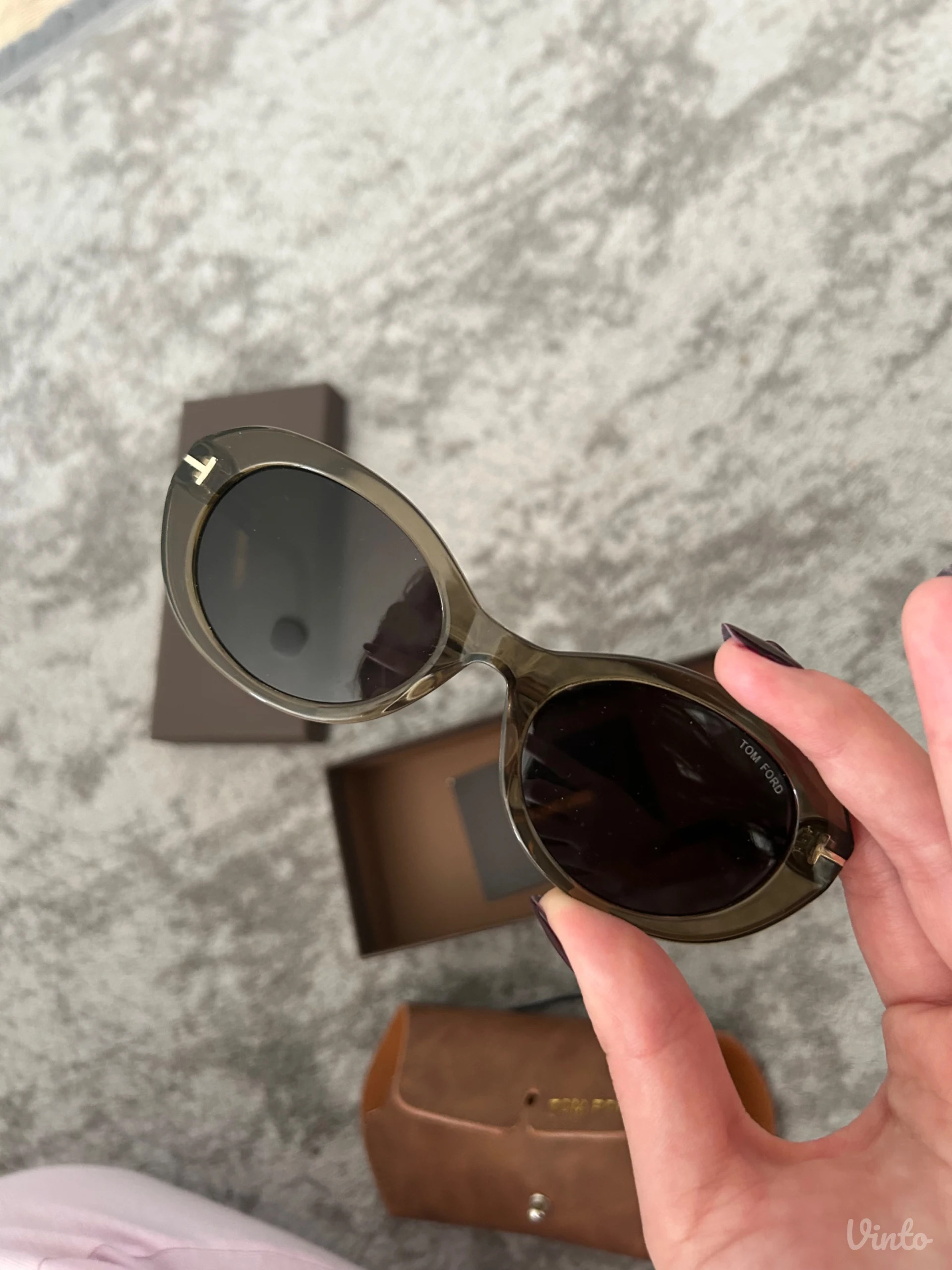 Tom Ford naocare
