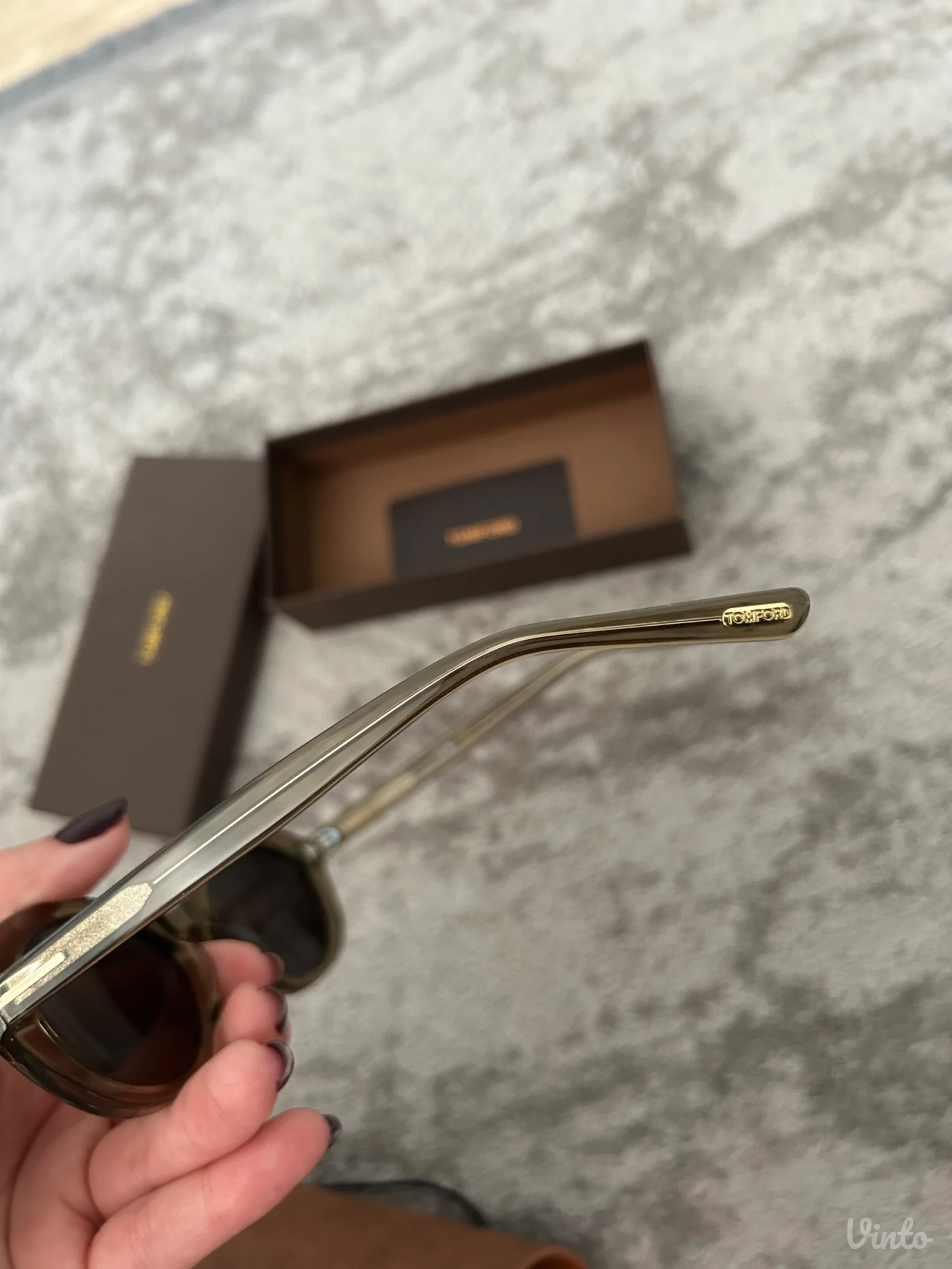 Tom Ford naocare