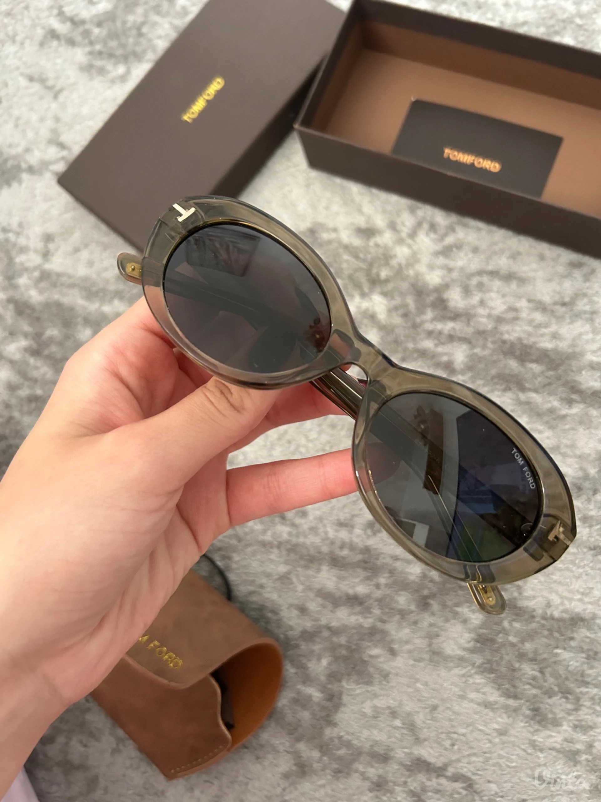 Tom Ford naocare
