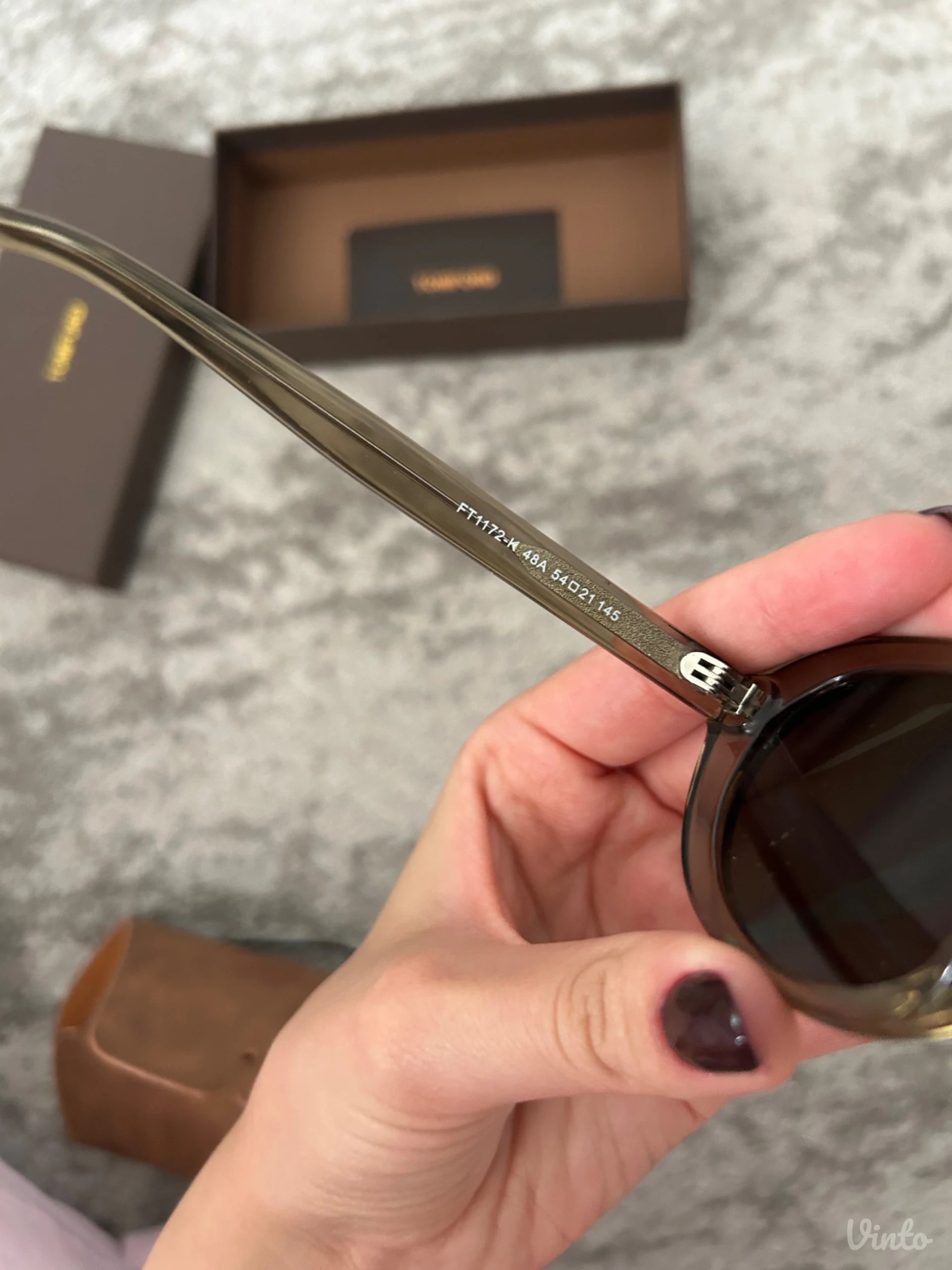 Tom Ford naocare