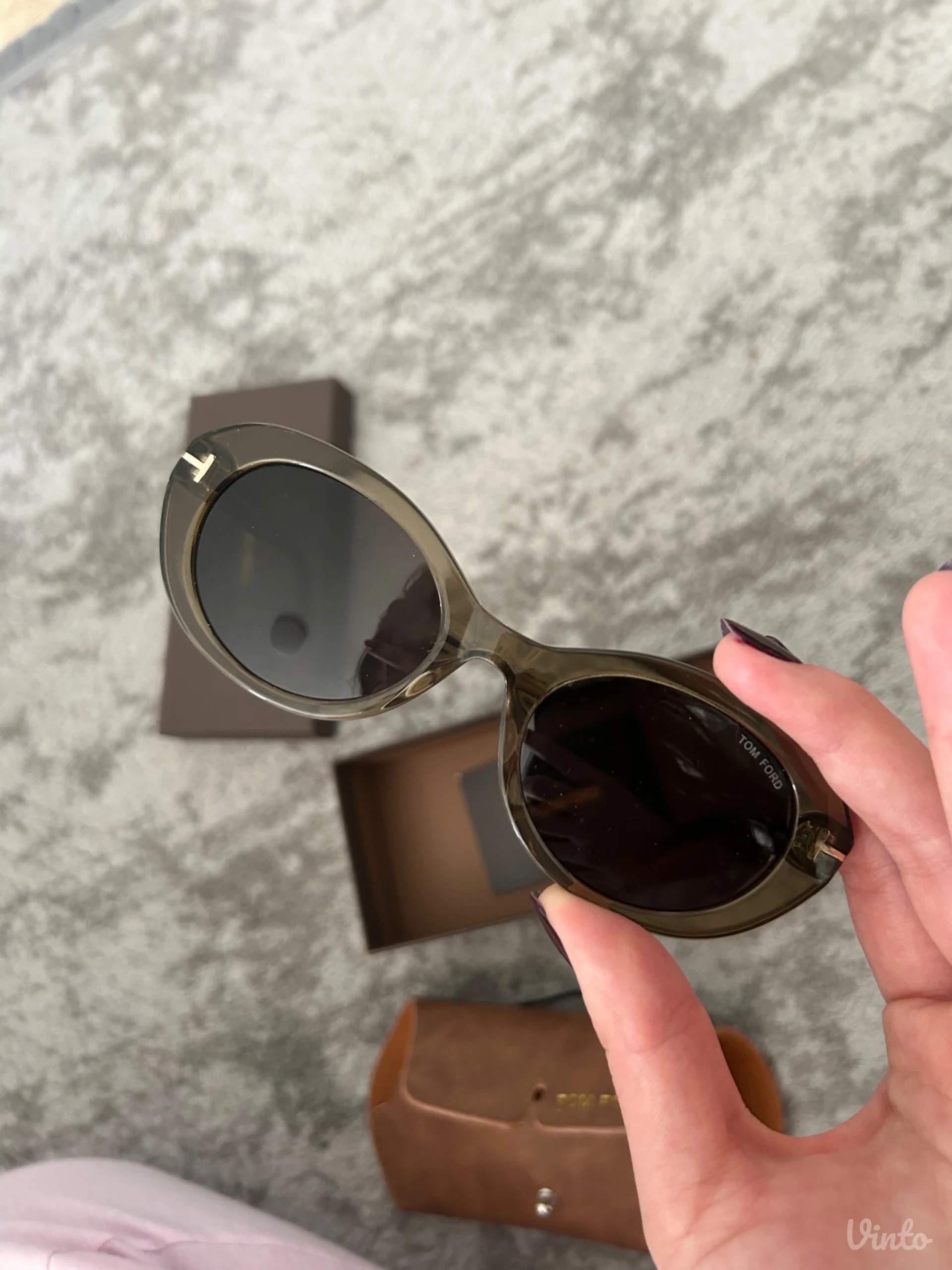 Tom Ford naocare