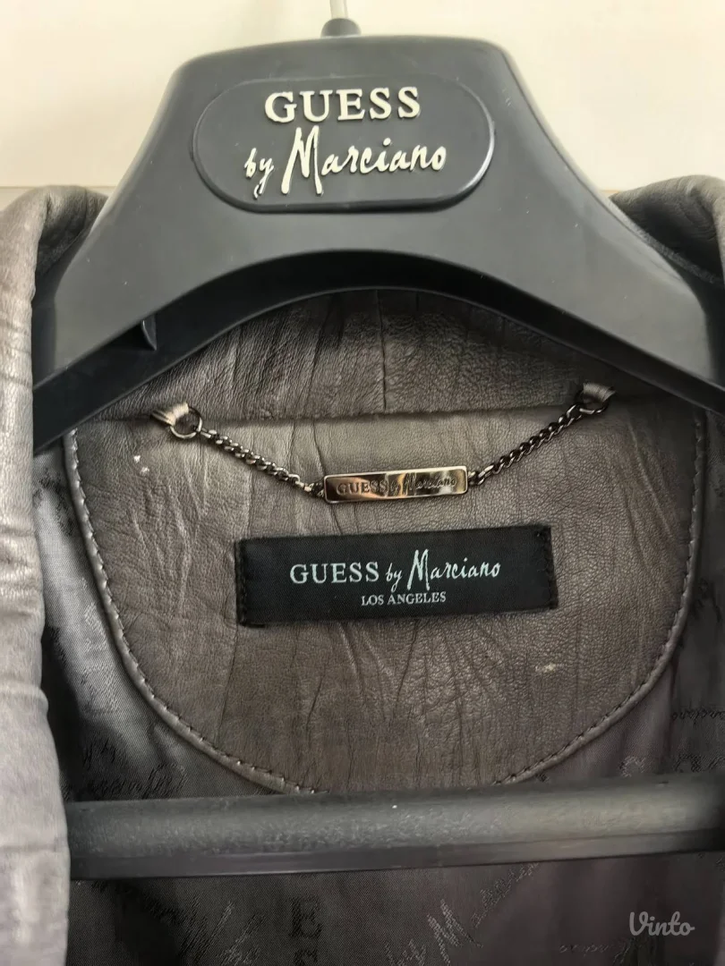 Guess by marciano kozna jakna