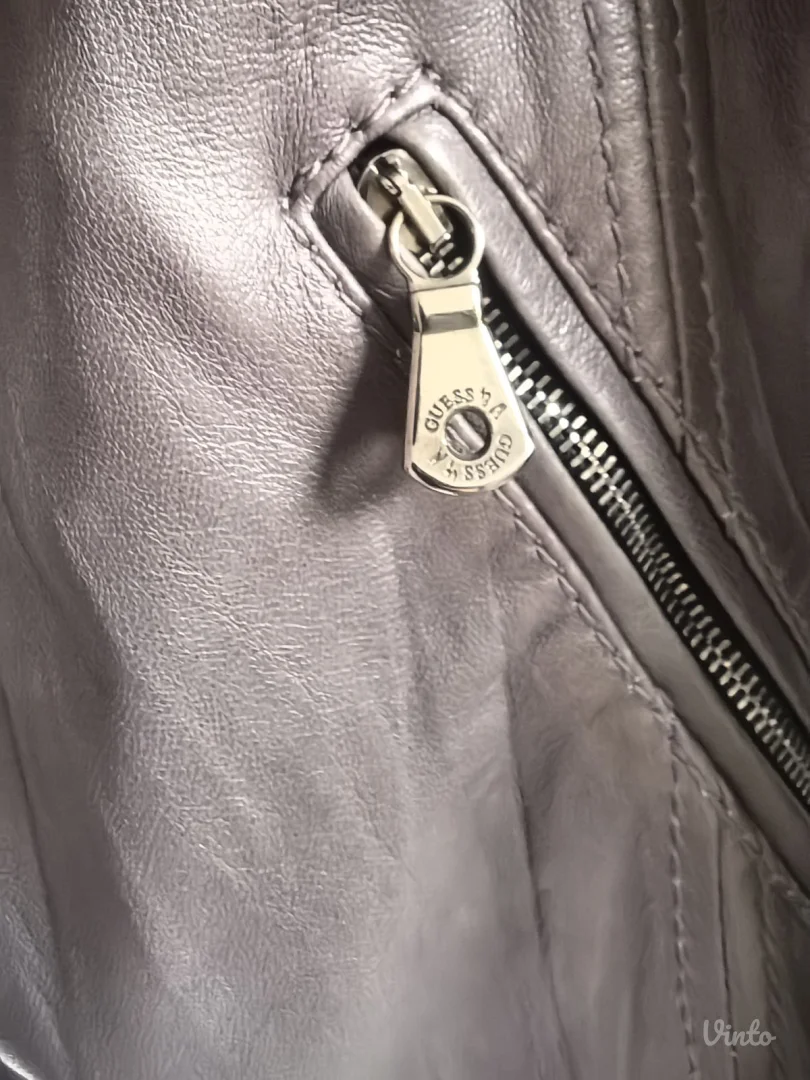 Guess by marciano kozna jakna