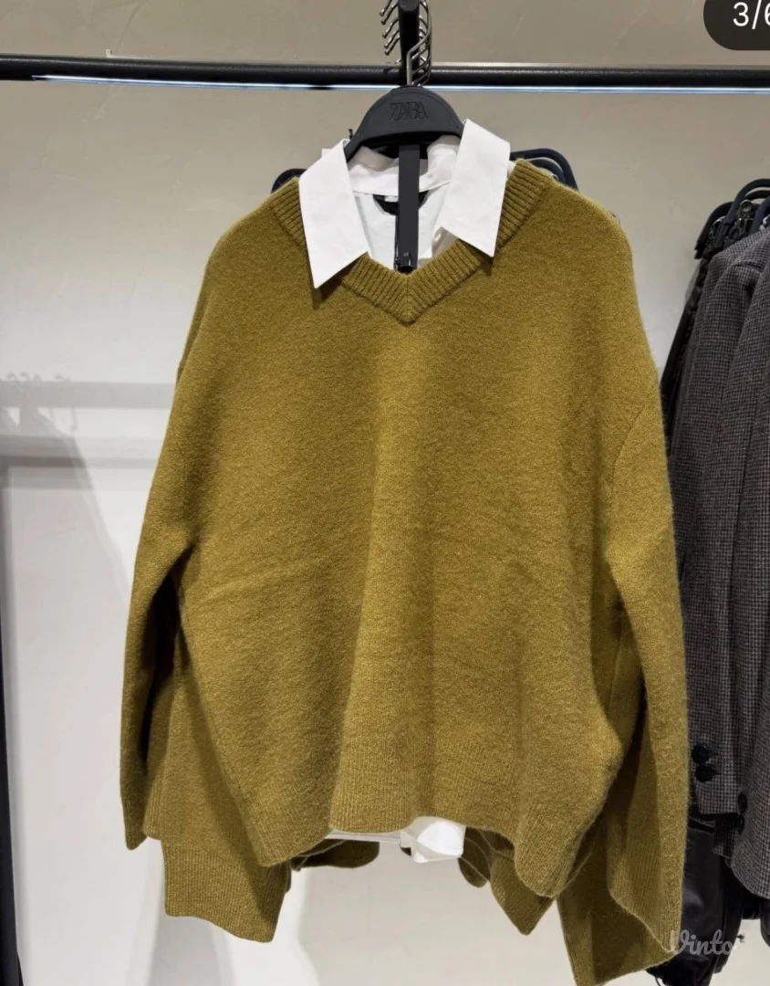 zara dzemper