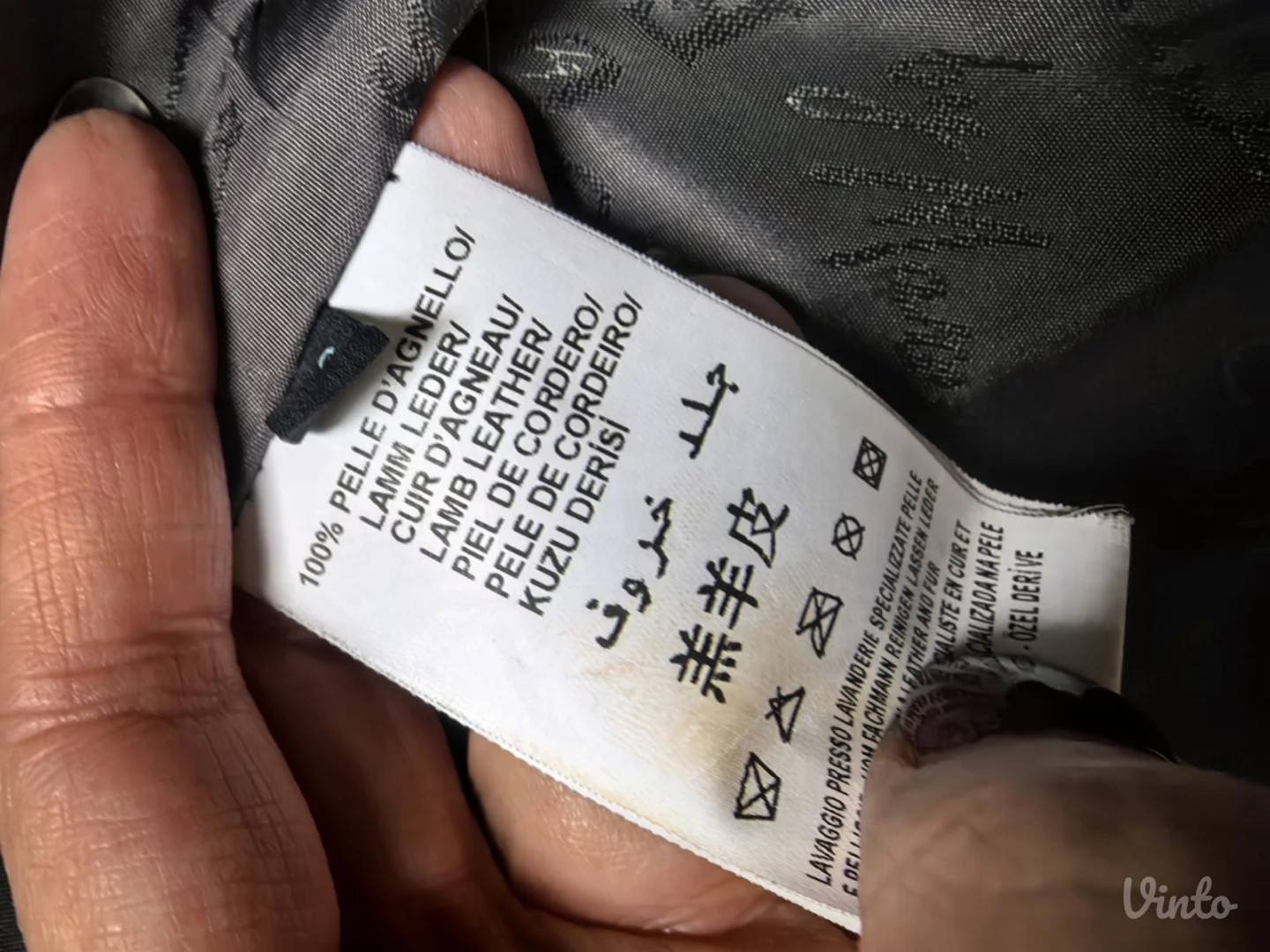 Guess by marciano kozna jakna