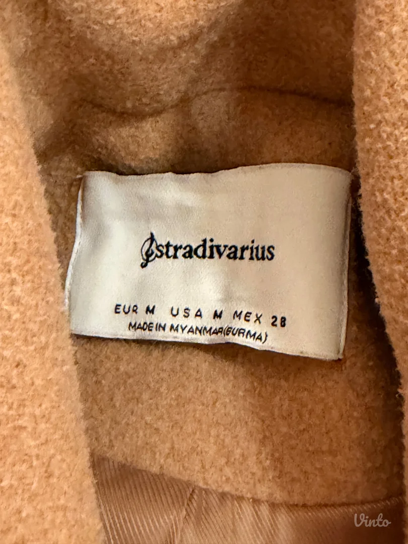 Stradivarius kaput