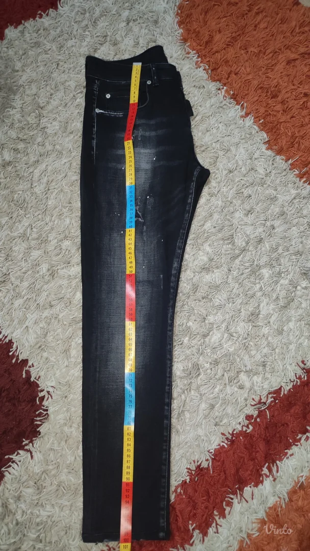 Icon2 Slim fit farmerice