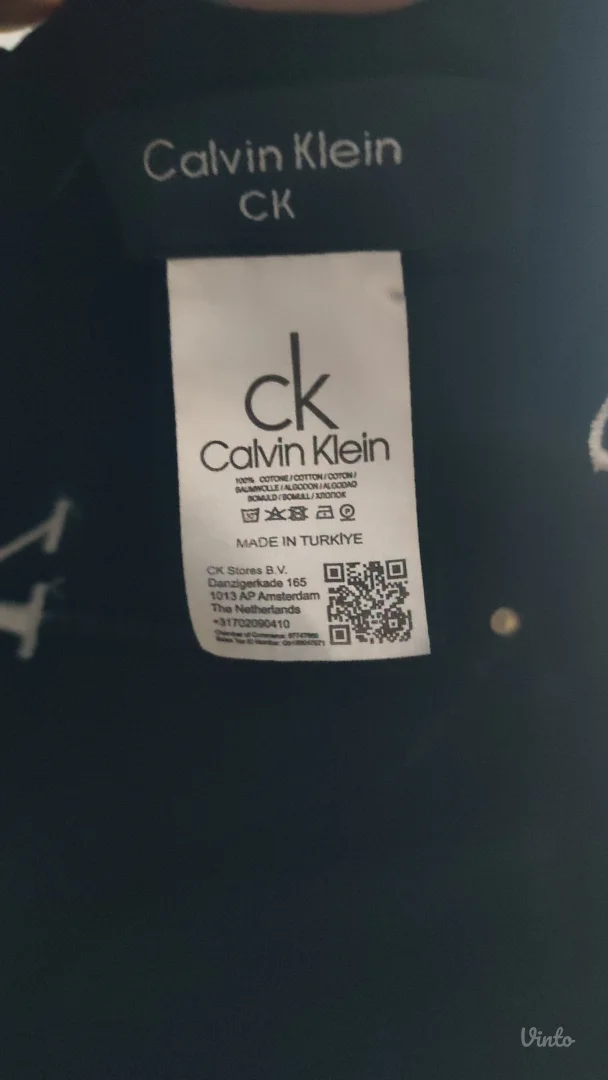 Calvin Klein kacket