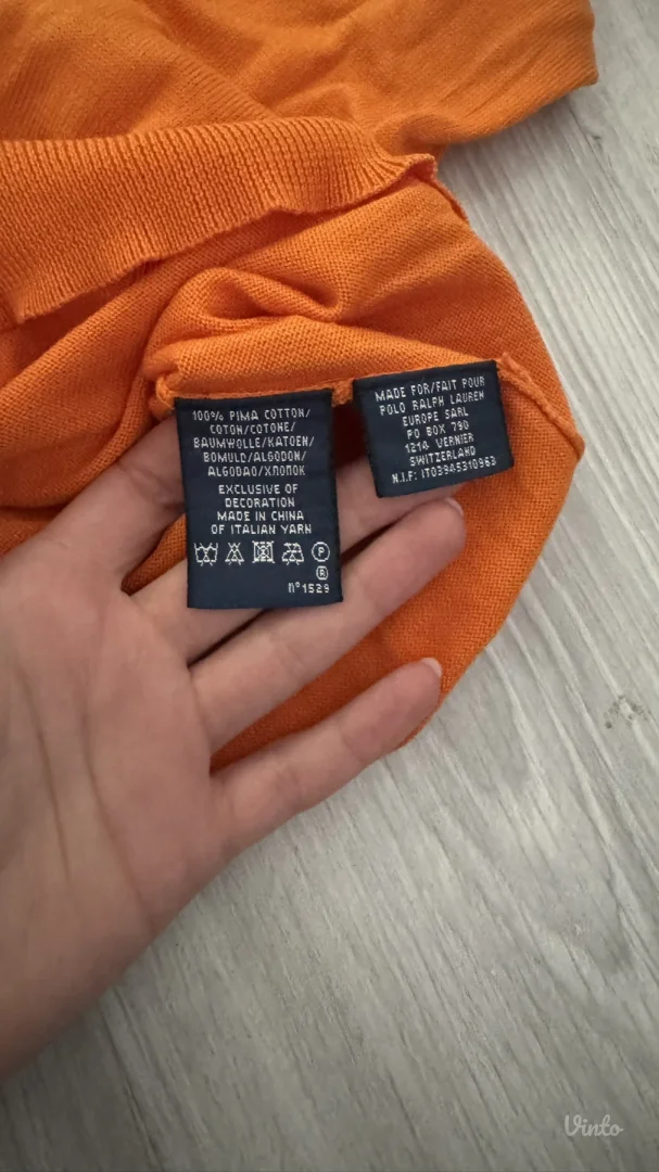 Ralph Lauren majica original