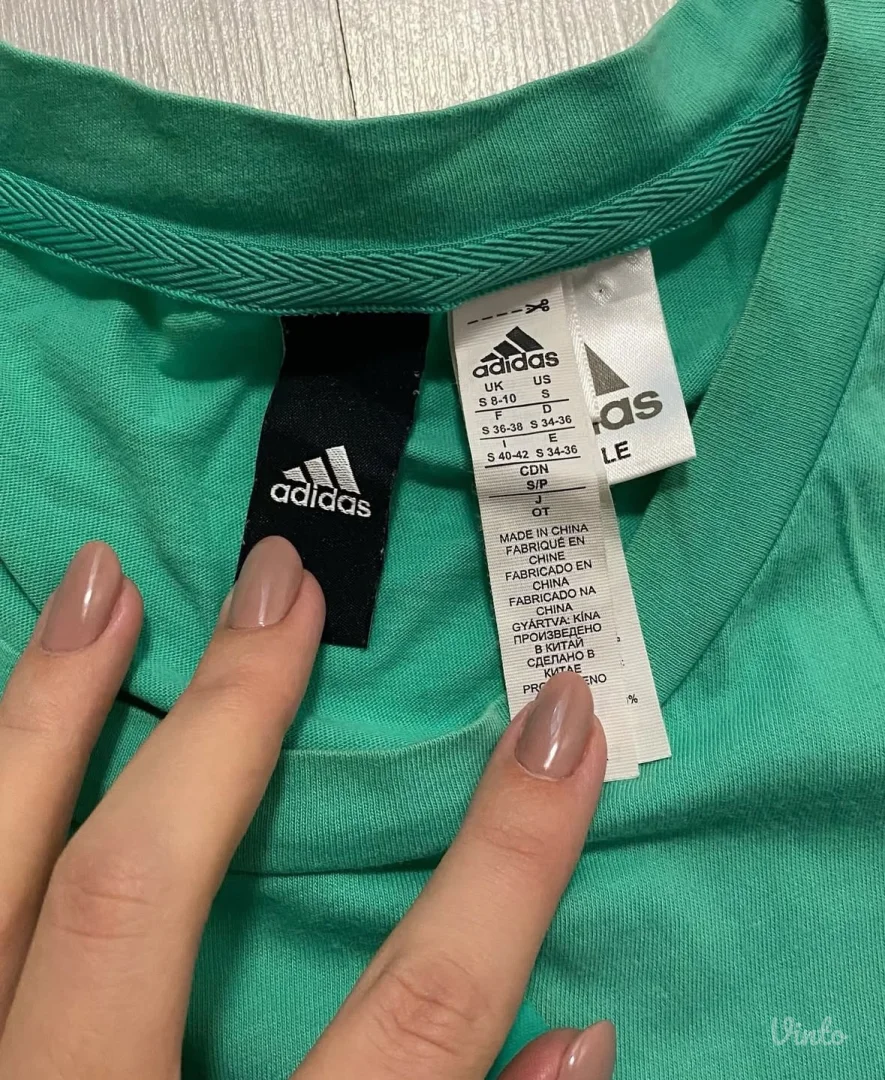 Adidas zenska majica