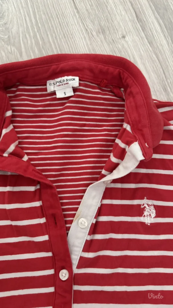 US Polo Assn original majica zenska