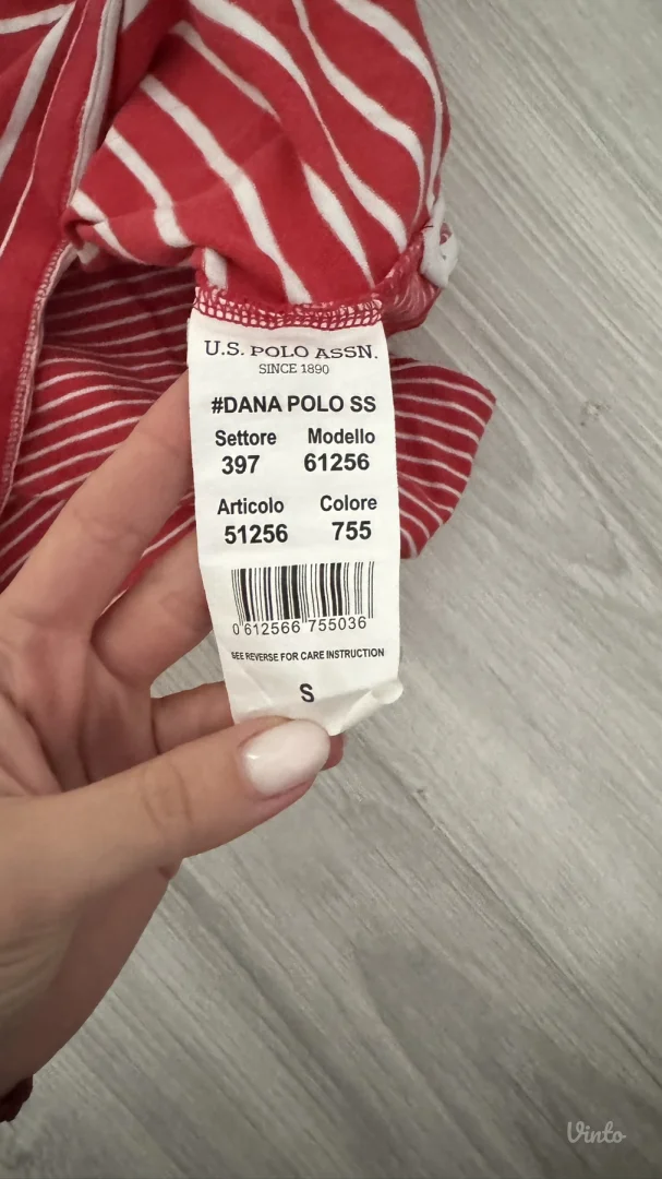 US Polo Assn original majica zenska