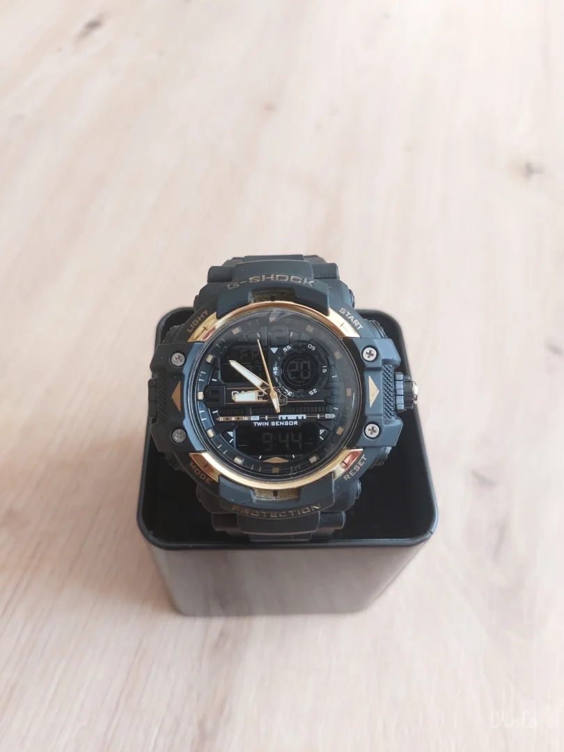 G shock sat