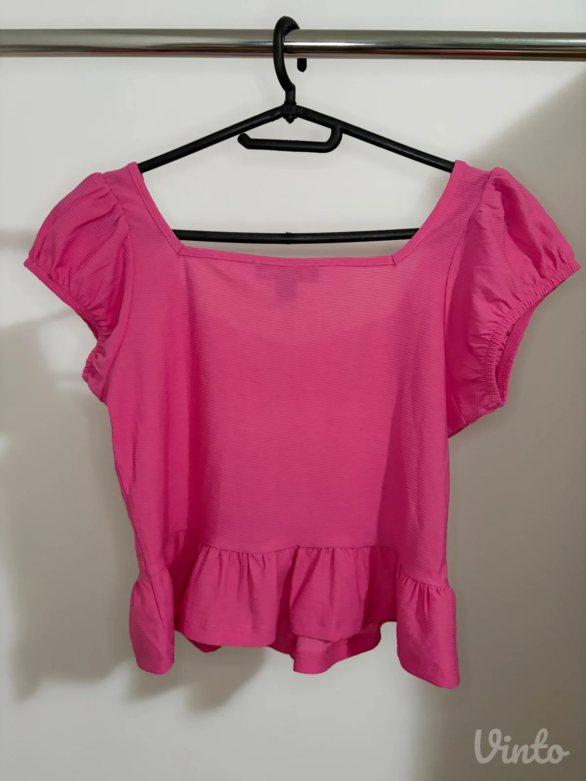 Roze majica