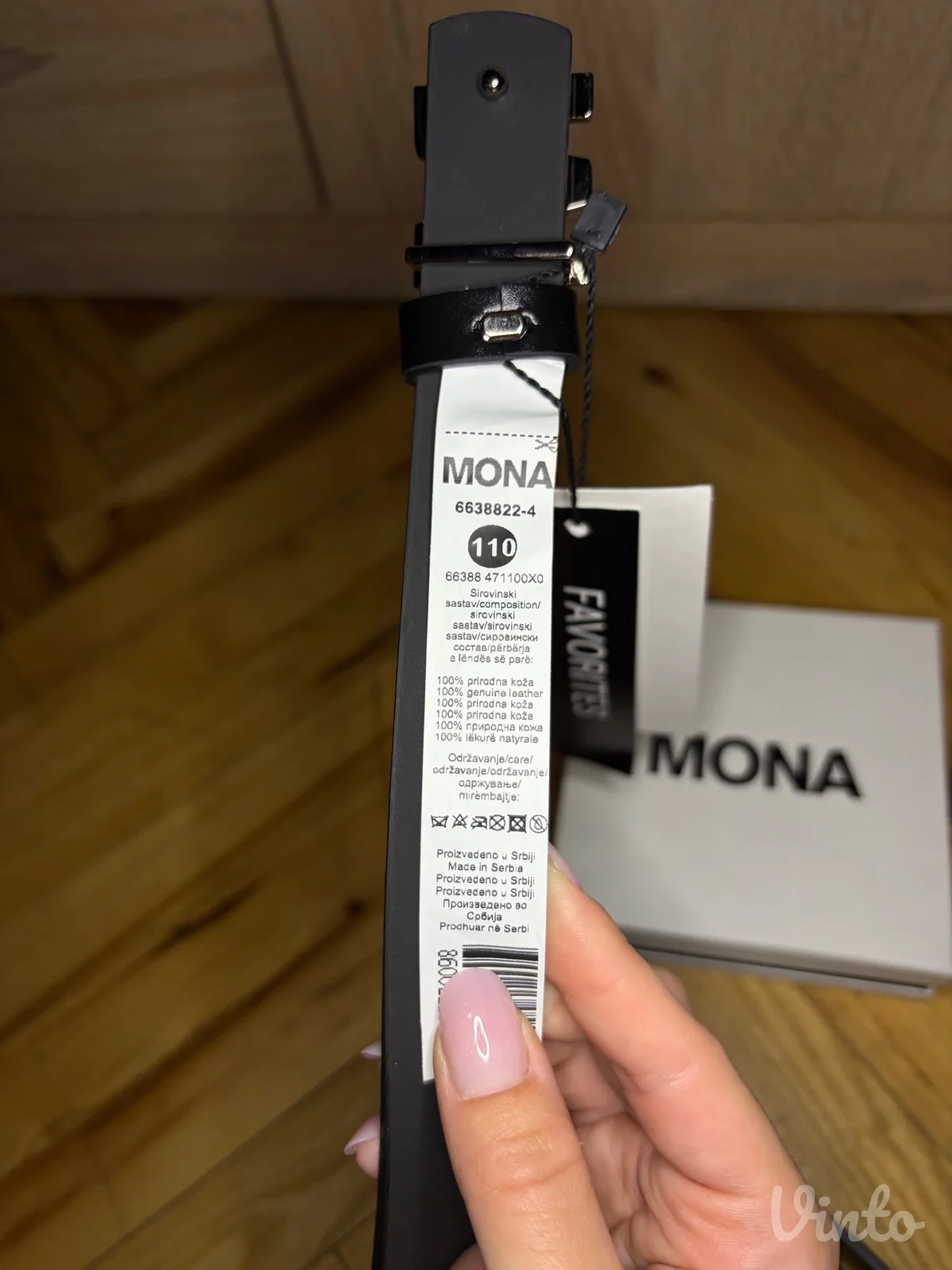 Monin kaiš