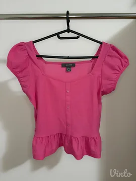 Roze majica
