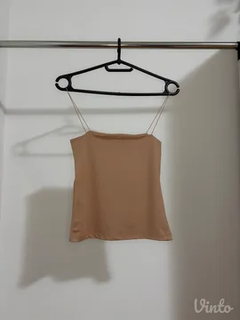 New Yorker top na bretele