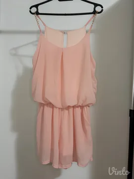 Roze kombinezon