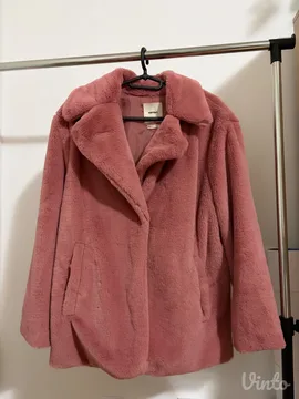 Roze bunda