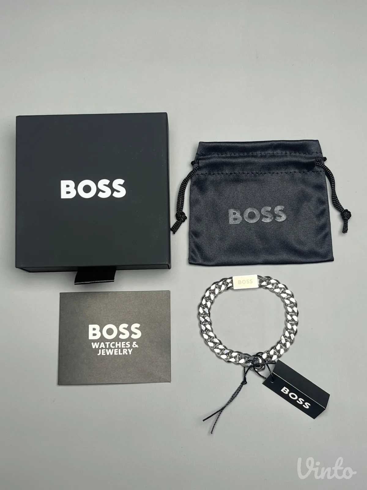 Muška Hugo Boss narukvica