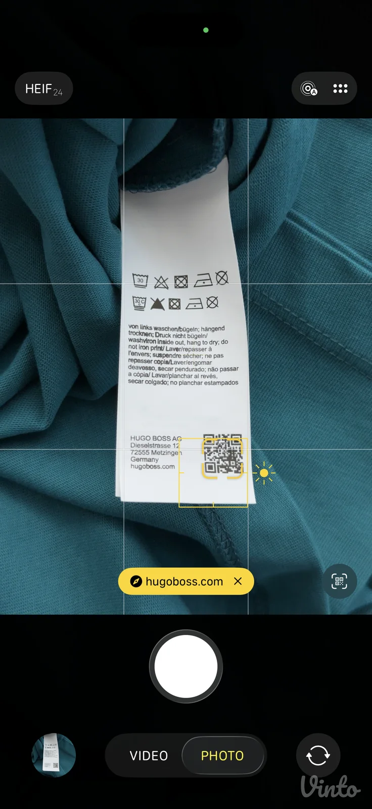 Muška Hugo Boss majica