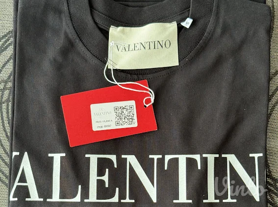 Muška Valentino majica