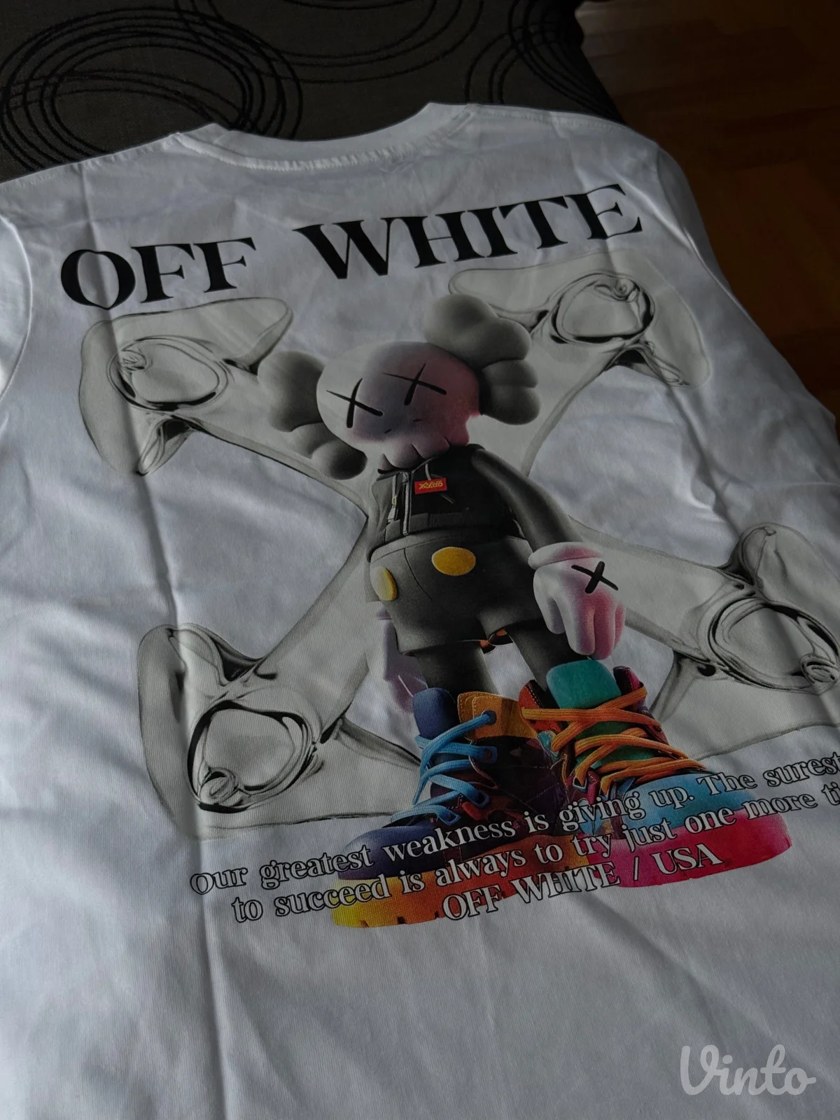 Muška Off-White majica