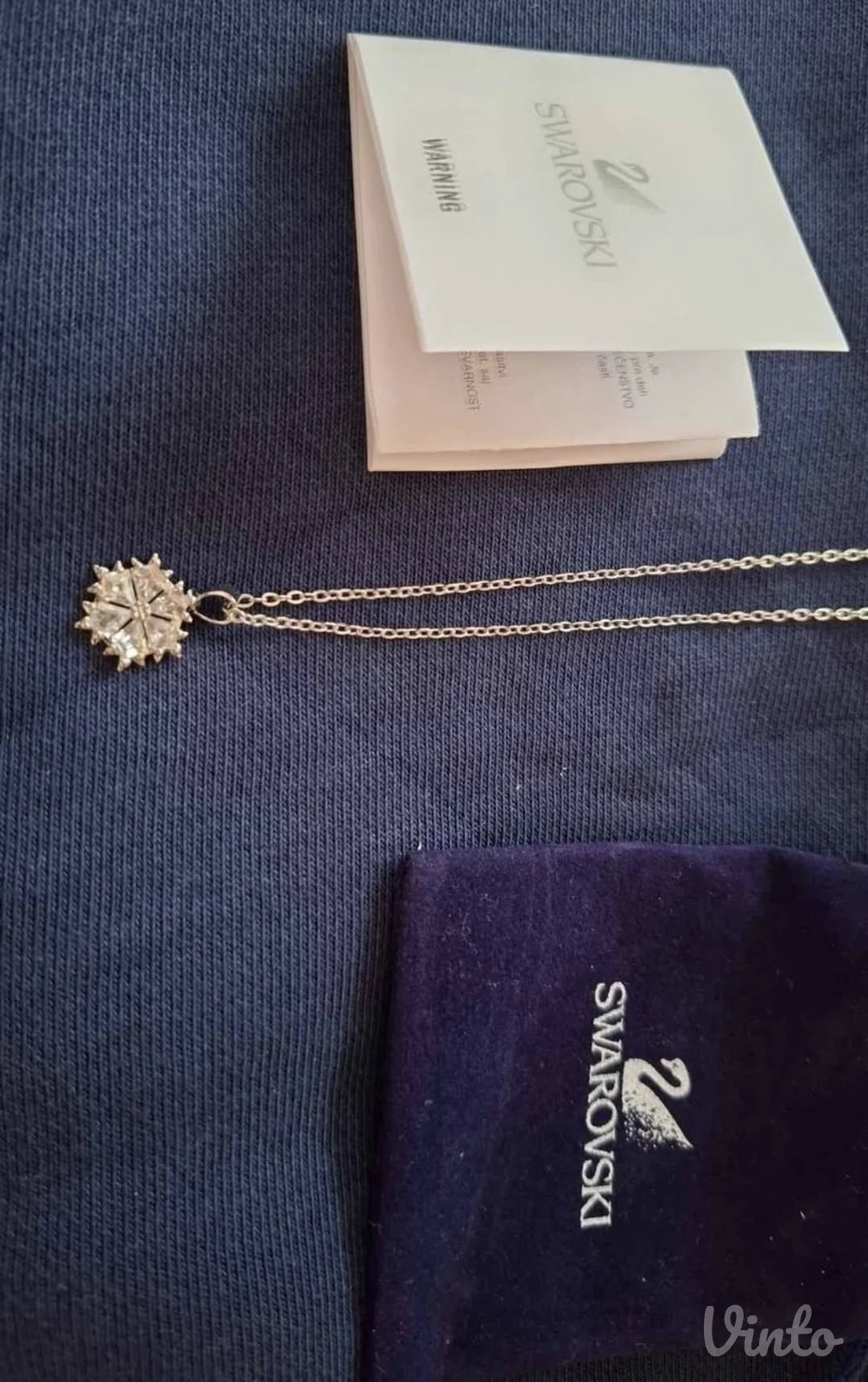 Swarovski nakit