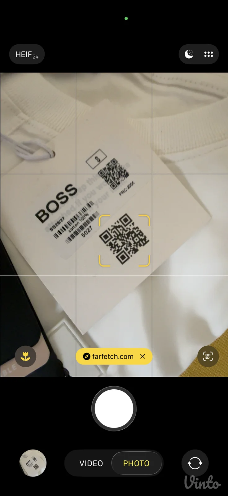 Muška Hugo Boss majica