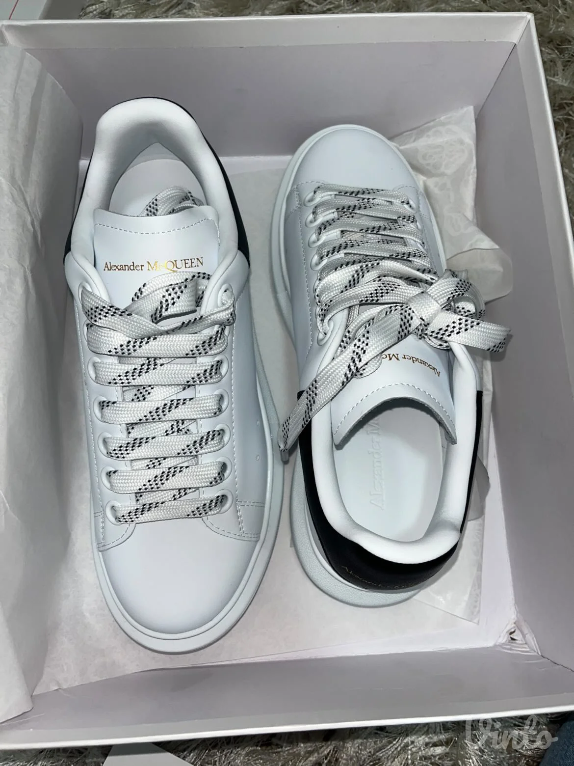 Alexander McQueen patike