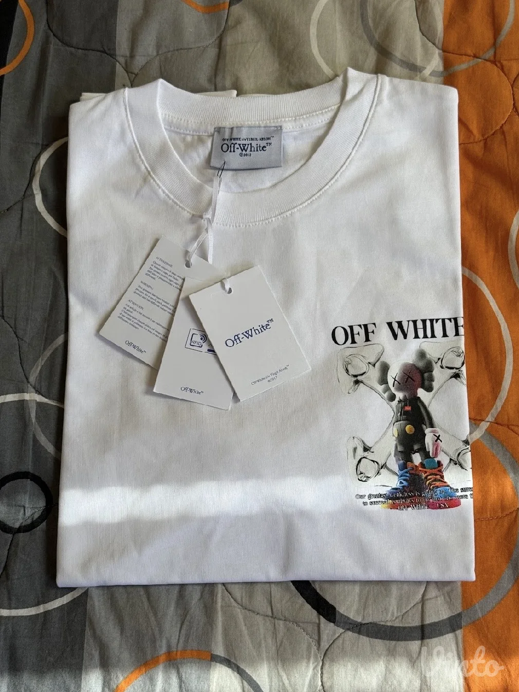 Muška Off-White majica