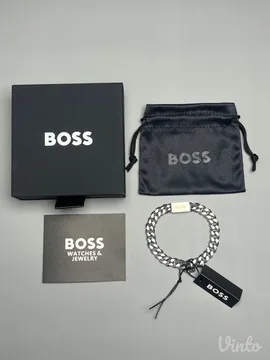 Muška Hugo Boss narukvica