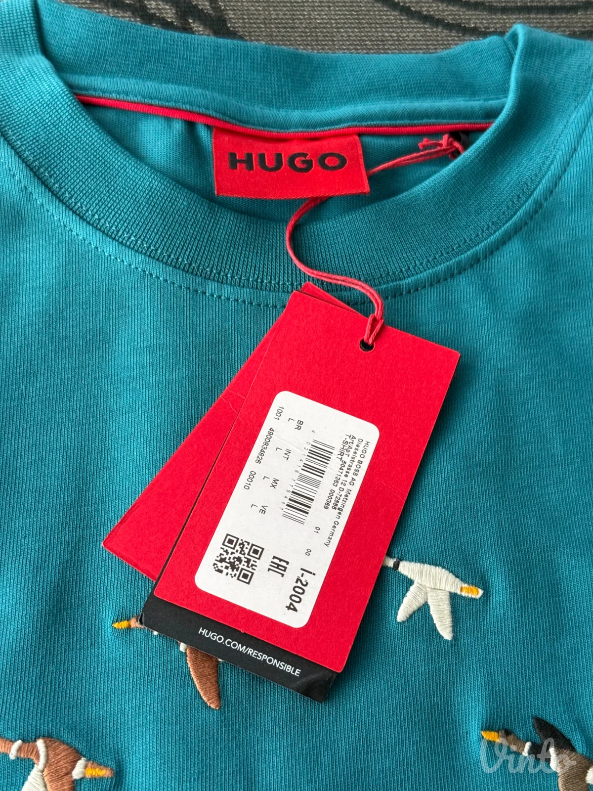 Muška Hugo Boss majica