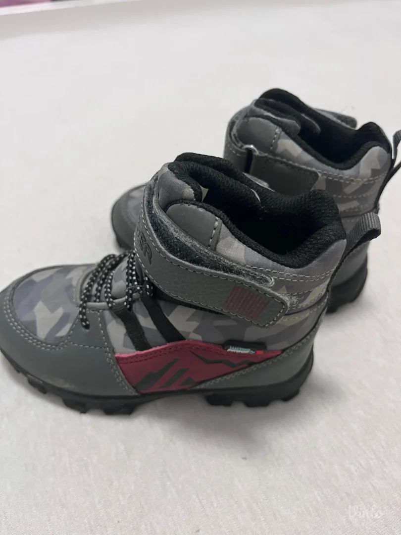 Kander cizmice za decake