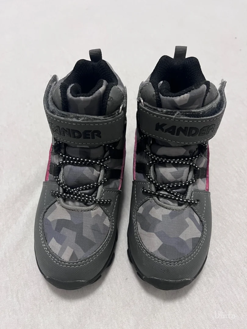 Kander cizmice za decake