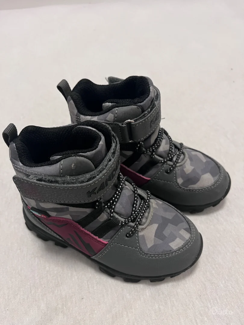 Kander cizmice za decake