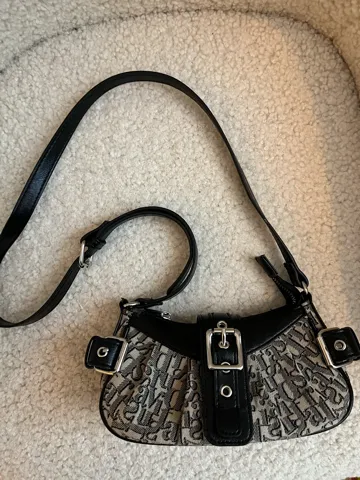Bershka - vintage torbica