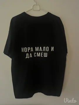 Oversized majica