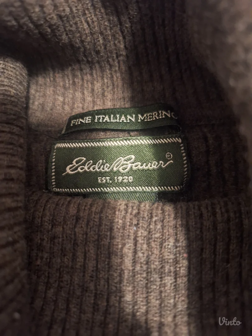 Eddie Bauer- rolka džemper