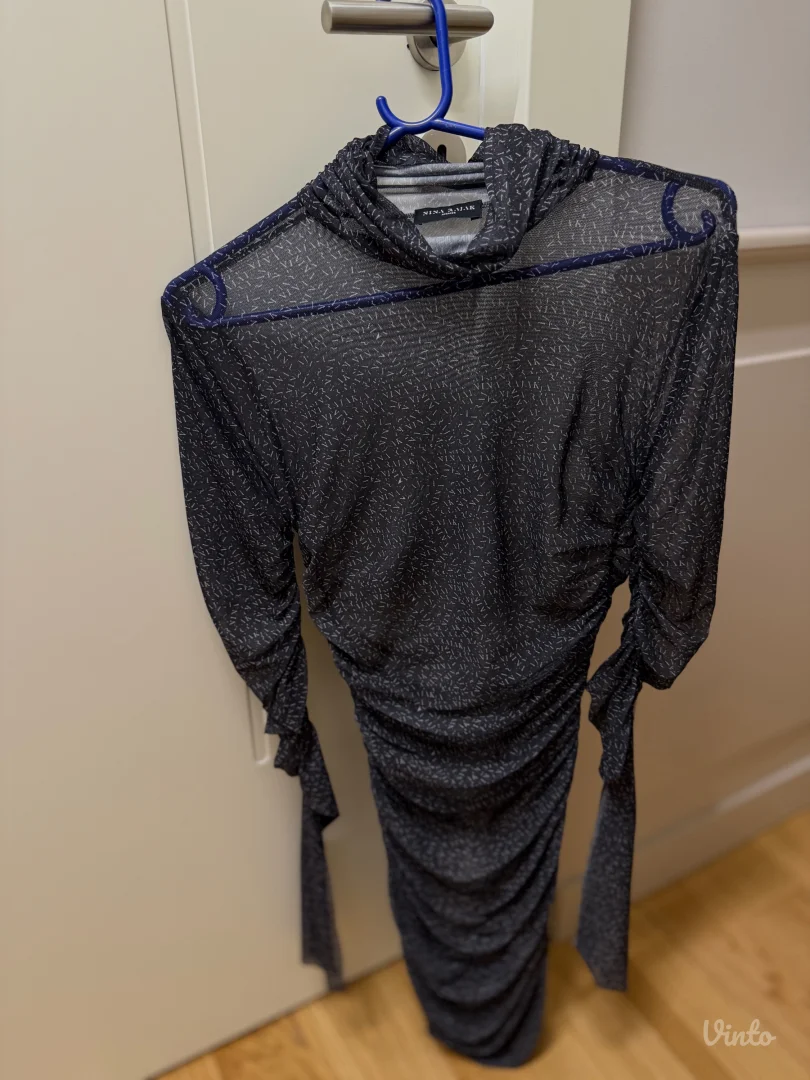 Nina Rajak - haljina sa postavom