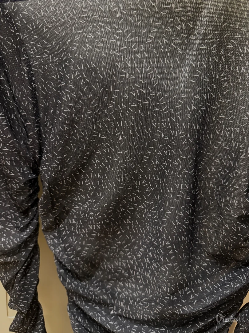 Nina Rajak - haljina sa postavom