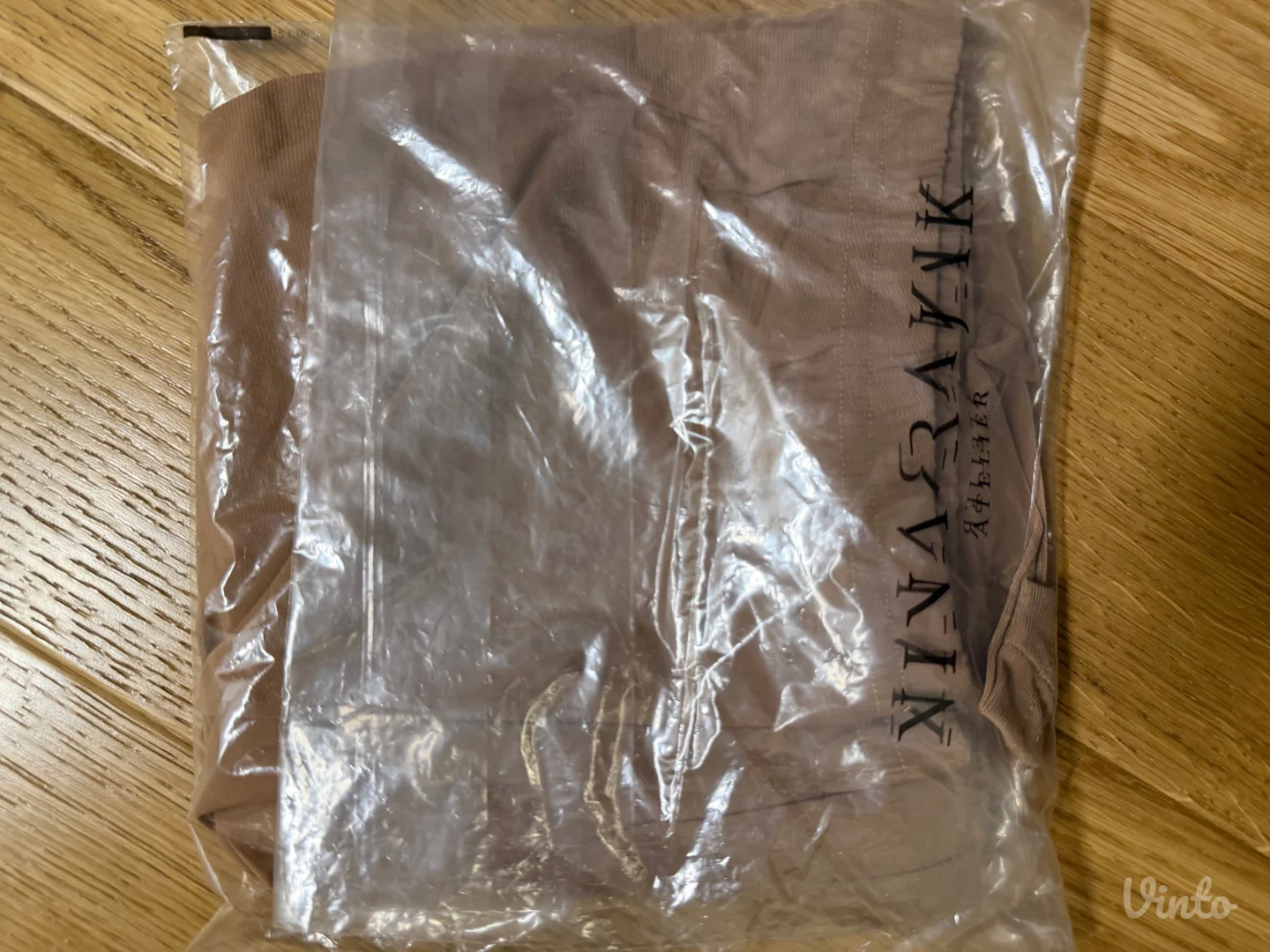 Nina Rajak - haljina sa postavom