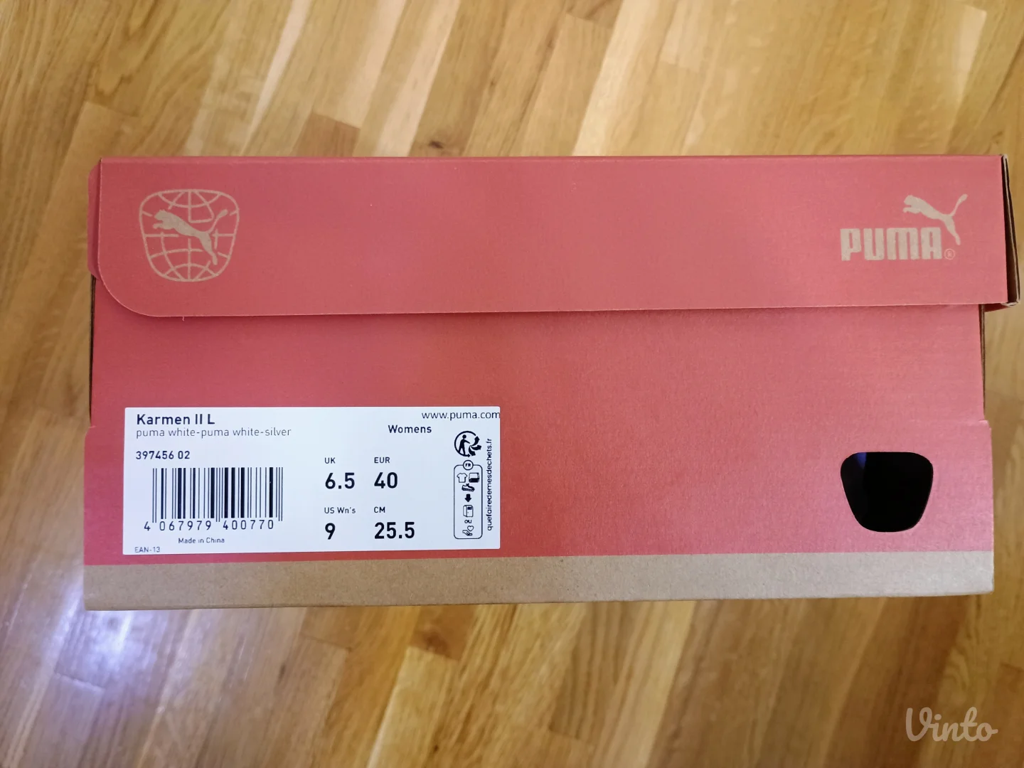 Puma patike nekorišćene