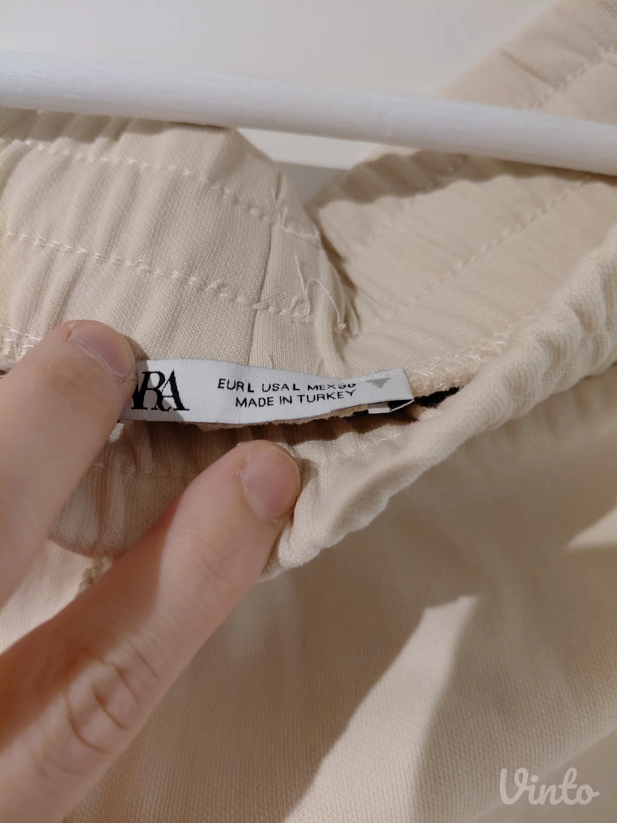 Zara cargo trenerka